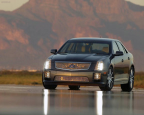 Картинка автомобили cadillac