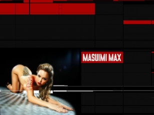 Картинка Masumi+Max девушки