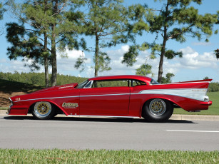 Картинка автомобили hotrod dragster