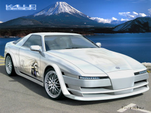 Картинка автомобили toyota