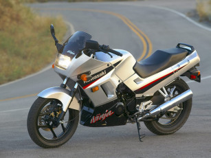 Картинка мотоциклы kawasaki