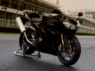 Картинка мотоциклы kawasaki