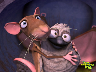 Картинка мультфильмы the ugly duckling and me