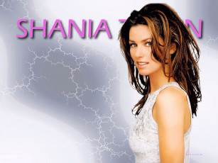 Картинка музыка shania twain