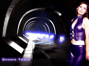 Картинка музыка shania twain