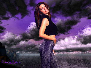 Картинка музыка shania twain