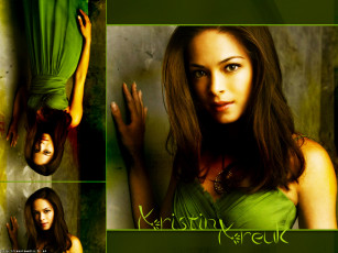 Картинка Kristin+Kreuk девушки