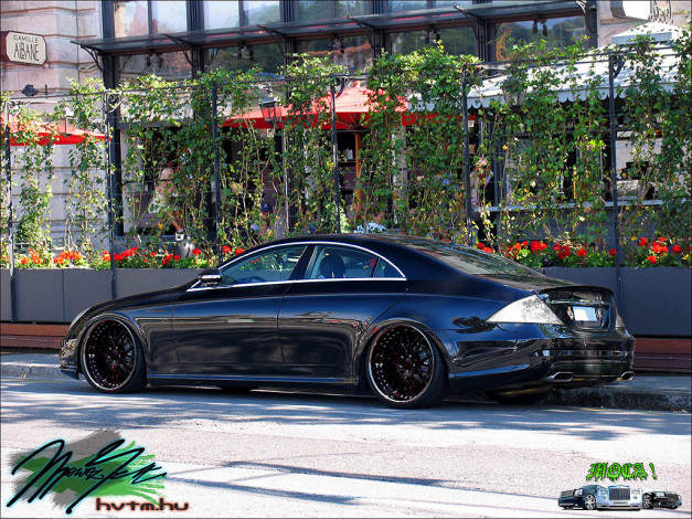 Обои картинки фото автомобили, mercedes, benz