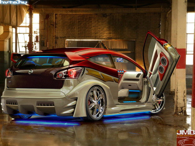 Обои картинки фото автомобили, nissan, datsun