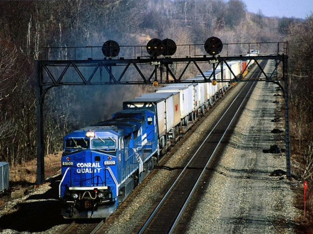 Обои картинки фото техника, локомотивы