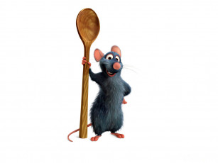 Картинка мультфильмы ratatouille