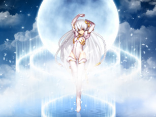 Картинка аниме ar tonelico