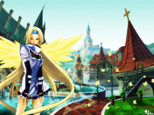 Картинка аниме guilty gear