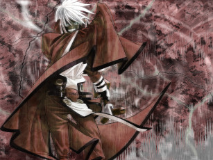 Картинка аниме guilty gear