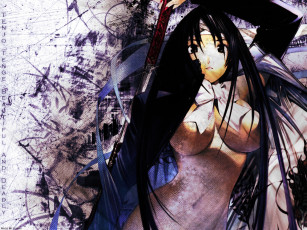 Картинка аниме tenjou tenge