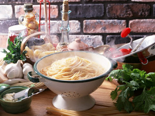 Картинка еда макаронные блюда