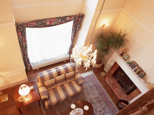 Картинка интерьер гостиная