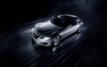 Картинка автомобили saab