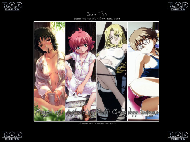 Обои картинки фото аниме