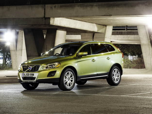 Обои картинки фото автомобили, volvo