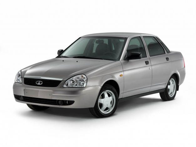 Обои картинки фото priora, автомобили, ваз