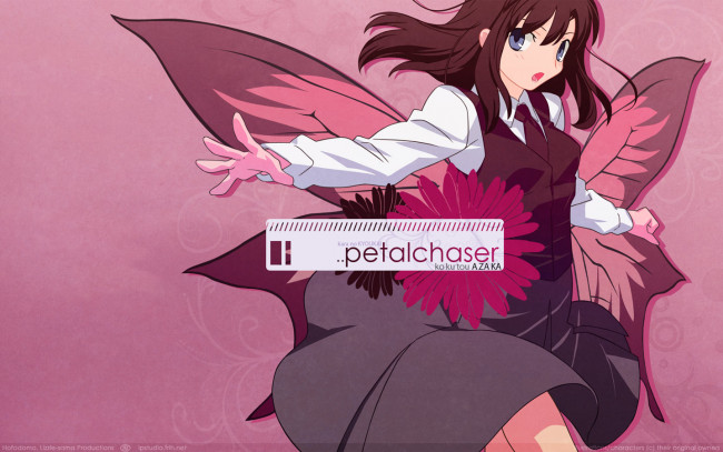 Обои картинки фото аниме, kara, no, kyokai