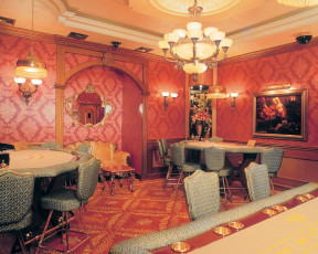 обоя интерьер, казино, торгово, развлекательные, центры