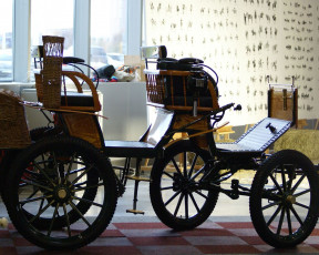 обоя техника, кареты