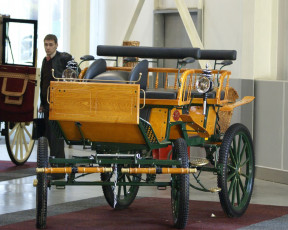 обоя техника, кареты