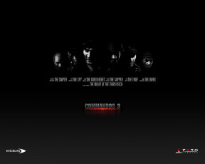 Картинка видео игры commandos destination berlin