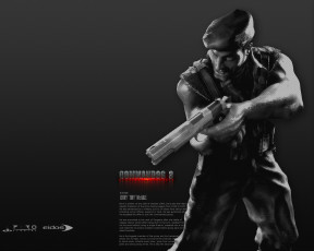 Картинка видео игры commandos destination berlin