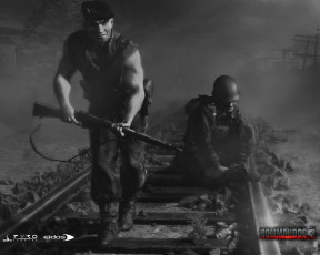 Картинка видео игры commandos destination berlin