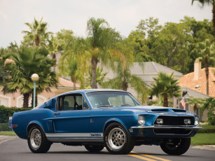 Картинка автомобили mustang