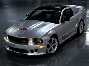 обоя автомобили, mustang