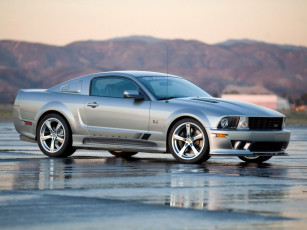 Картинка автомобили mustang