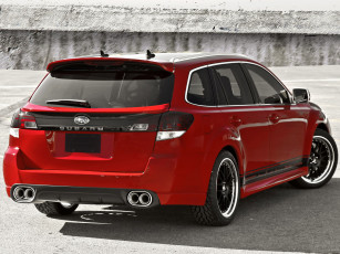 Картинка автомобили subaru