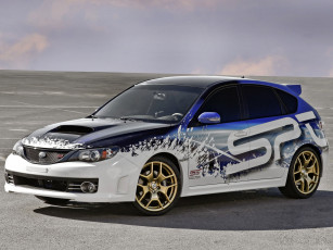 Картинка автомобили subaru