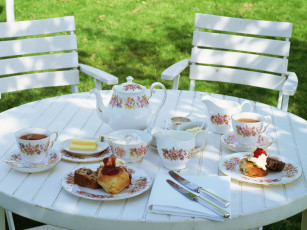 Картинка еда сервировка