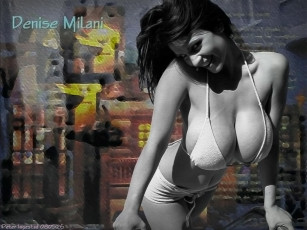 Картинка Denise+Milani девушки