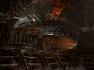 Картинка фэнтези иные миры времена