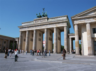 Картинка города берлин германия