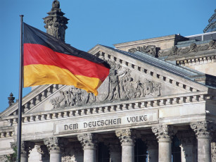 Картинка города берлин германия