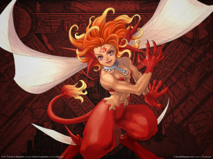 обоя видео, игры, ys, vi, the, ark, of, napishtim