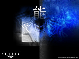 Картинка видео игры zone of the enders 2nd runner