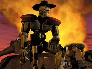 Картинка z2 steel soldiers видео игры