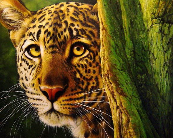 Обои картинки фото christiane, vleugels, рисованные