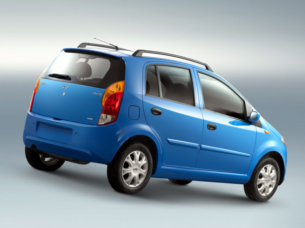 Обои картинки фото автомобили, chery