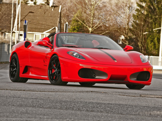 Обои картинки фото автомобили, ferrari