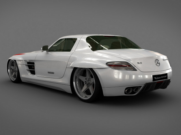 Обои картинки фото автомобили, mercedes, benz