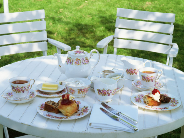 Обои картинки фото еда, сервировка